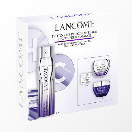 Kit Rotina Facial Dia e Noite Lanc&ocirc;me R&eacute;nergie com Retinol